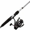 Abu Garcia Elite Max Spinning Combos