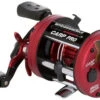 Abu Garcia Ambassadeur Carp Pro Baitcasting Reel