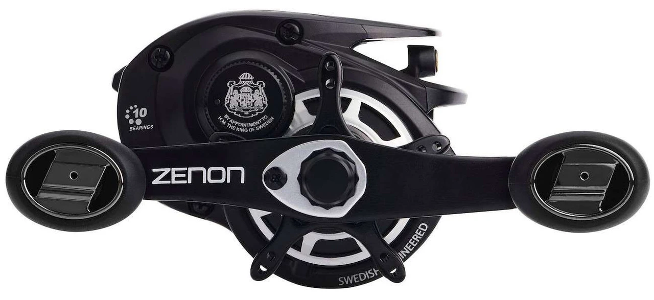 Abu Garcia Zenon X Baitcasting Reels 4 Abu Garcia Zenon X Baitcasting Reels - Image 4