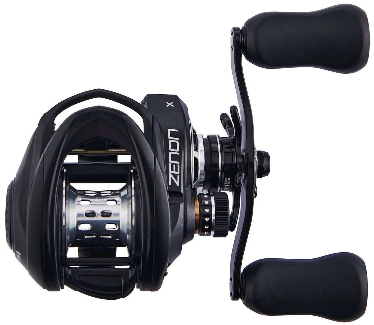 Abu Garcia Zenon X Baitcasting Reels 3 Abu Garcia Zenon X Baitcasting Reels - Image 3