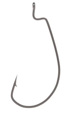 Addya A301-BN Griplock Wide Gap Worm Hook