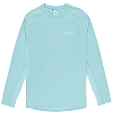 Aftco Womens Adapt Phase Change Long Sleeve Shirts 1 Aftco Womens Adapt Phase Change Long Sleeve Shirts