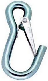 Attwood 7653L3 Utility Snap Hook - Light Duty - 4 In.