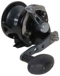 Avet Custom JX G2 Lever Drag Casting Reel - Black/Gunmetal