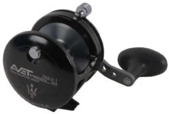 Avet Custom JX G2 Lever Drag Casting Reel - Black/Gunmetal -Saltwater Fishing Deals Store avet jx 60 g2 rh bkgm lever drag casting reel 30113.1670274070