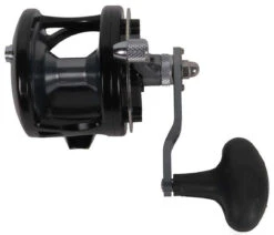 Avet Custom JX G2 Lever Drag Casting Reel - Black/Gunmetal -Saltwater Fishing Deals Store avet jx 60 g2 rh bkgm lever drag casting reel 85917.1670274070