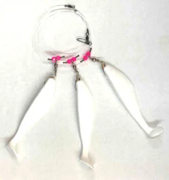 Bluewater Candy Shad Teaser Chain
