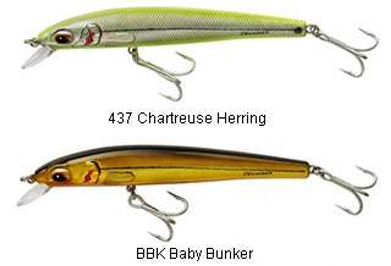 Bomber Long Shot Lures 5 Bomber Long Shot Lures - Image 5