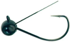 Buckeye FIBL116 Flick-It Jig Head - Black - 1/16 Oz.