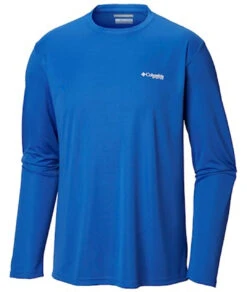 Columbia PFG Fish Series II Terminal Tackle LS Shirt 6 Columbia PFG Fish Series II Terminal Tackle LS Shirt -Saltwater Fishing Deals Store columbia pfg fish series ii terminal tackle ls shirt 25357.1651207399