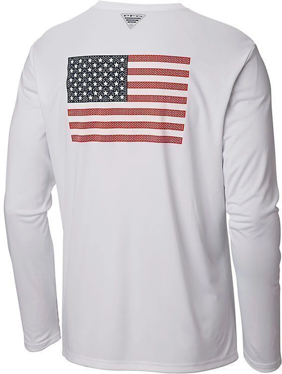 Columbia PFG Fish Series II Terminal Tackle LS Shirt 1 Columbia PFG Fish Series II Terminal Tackle LS Shirt