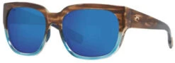 Costa Waterwoman 2 Sunglasses - Shiny Wahoo/Blue Mirror 580G