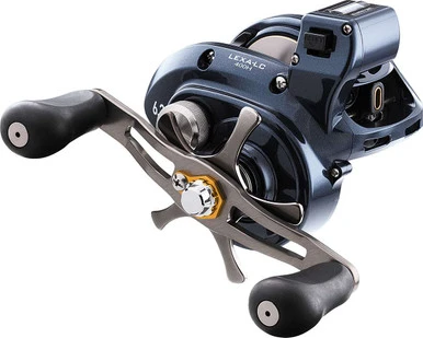 Daiwa Lexa LC Line Counter Baitcasting Reels 1 Daiwa Lexa LC Line Counter Baitcasting Reels