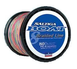 Daiwa Saltiga Boat Braided Line 1 Daiwa Saltiga Boat Braided Line