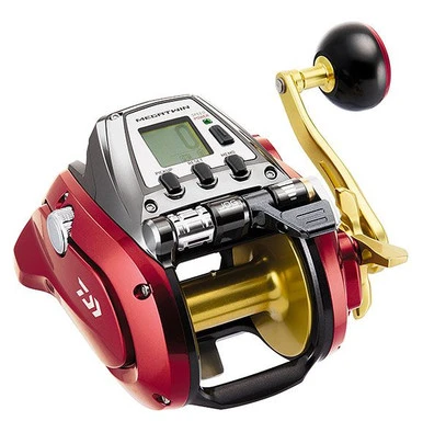 Daiwa Seaborg MegaTwin Electric Reels 1 Daiwa Seaborg MegaTwin Electric Reels