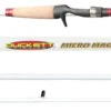 Duckett Fishing Micro Magic Pro Casting Rods