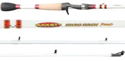 Duckett Fishing Micro Magic Pro Casting Rods