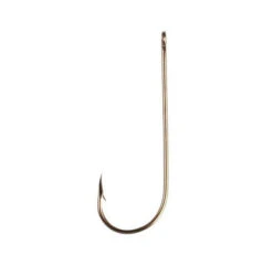 Eagle Claw 214 Aberdeen Light Wire Non-Offset Hooks