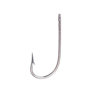 Eagle Claw 254A OShaughnessy Non-Offset Hooks A-Pack 5/0 1 Eagle Claw 254A OShaughnessy Non-Offset Hooks A-Pack 5/0