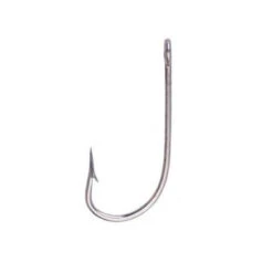Eagle Claw 254A OShaughnessy Non-Offset Hooks A-Pack - XL - Size 7/0
