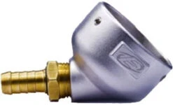 Exploding Fish EVO360 Rod Holder Drain Attachment - 30 Degree