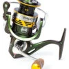 Favorite RUH2000 Rush Spinning Reel