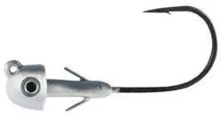 Fish Head Greg Vinson V-Lock Swimbait Head - 1/2 Oz. - Albino
