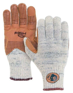 Fish Monkey Wooly Fishing Glove - S/M