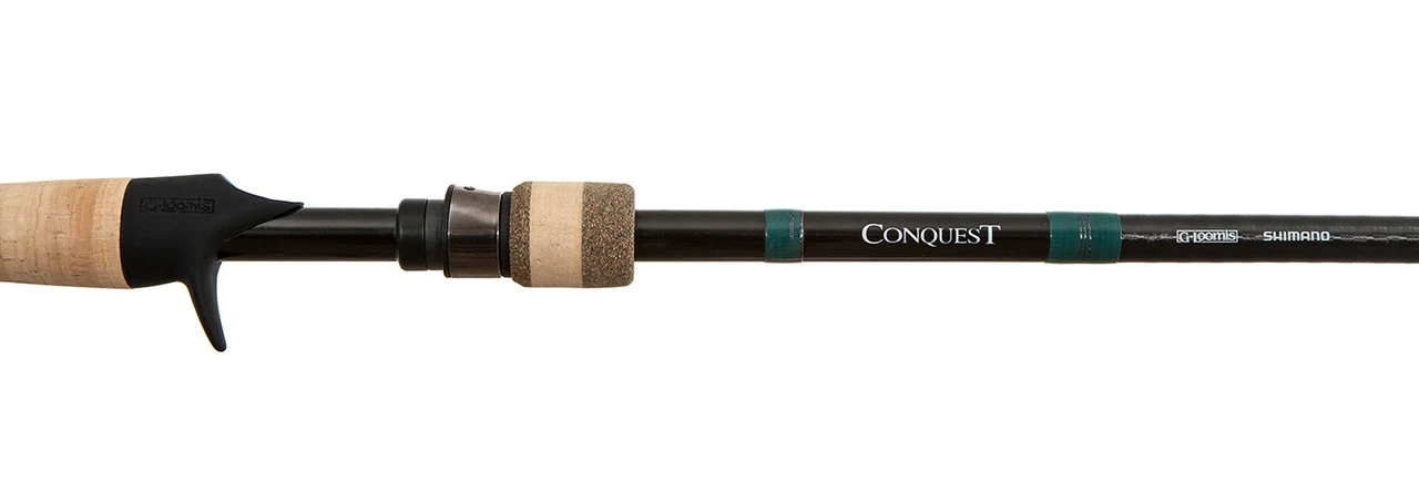 G.LOOMIS G Loomis Conquest Mag Bass Casting Rods 1 G.LOOMIS G Loomis Conquest Mag Bass Casting Rods