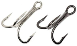 Saltwater Fishing Deals Store 20 Gamakatsu 4X Strong Treble Hooks