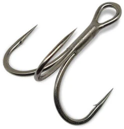 Gamakatsu Treble SP Medium Heavy Hypershield Treble Hooks