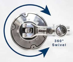 Gemlux Fishing OR-BA-01 Outrigger Base Pair -Saltwater Fishing Deals Store gemlux fishing or ba 01 pair outrigger base pair 28140.1651168273