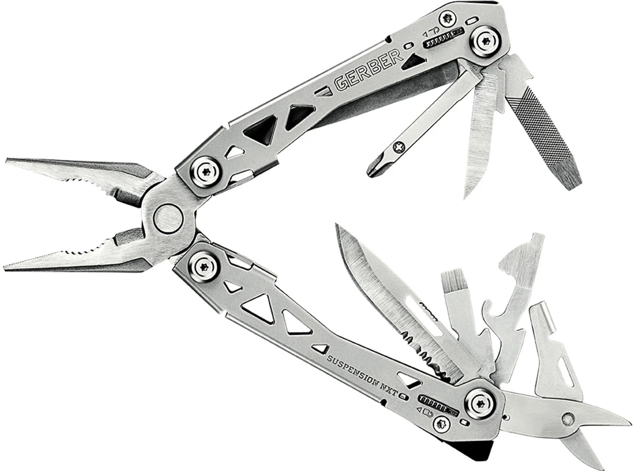Gerber Suspension-NXT Pocket Multi-Tool 1 Gerber Suspension-NXT Pocket Multi-Tool
