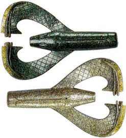 Googan Baits Rattlin Chunk - Natural