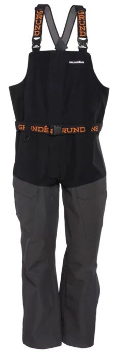 Grundens Buoy X Gore Tex Bib - Black - XL