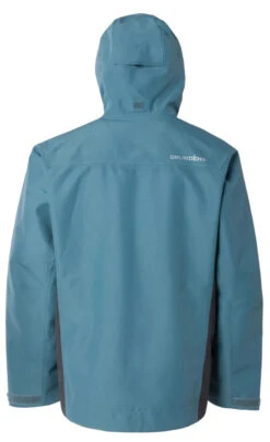 Grundens Downrigger Gore Tex Jacket - Quarry - 2X -Saltwater Fishing Deals Store grundens downrigger gore tex jacket quarry 2xl 38710.1651248275