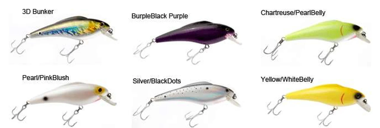 Guides Choice Bunka Boy Lures 2 Guides Choice Bunka Boy Lures - Image 2