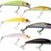 Guides Secret Shore Catch Mucho Minnow Lures