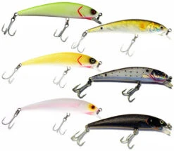 Saltwater Fishing Deals Store 9 Guides Secret Shore Catch Mucho Minnow Lures
