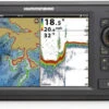 Humminbird ONIX8ci NT Fishfinder Combos - Non-Touch Units