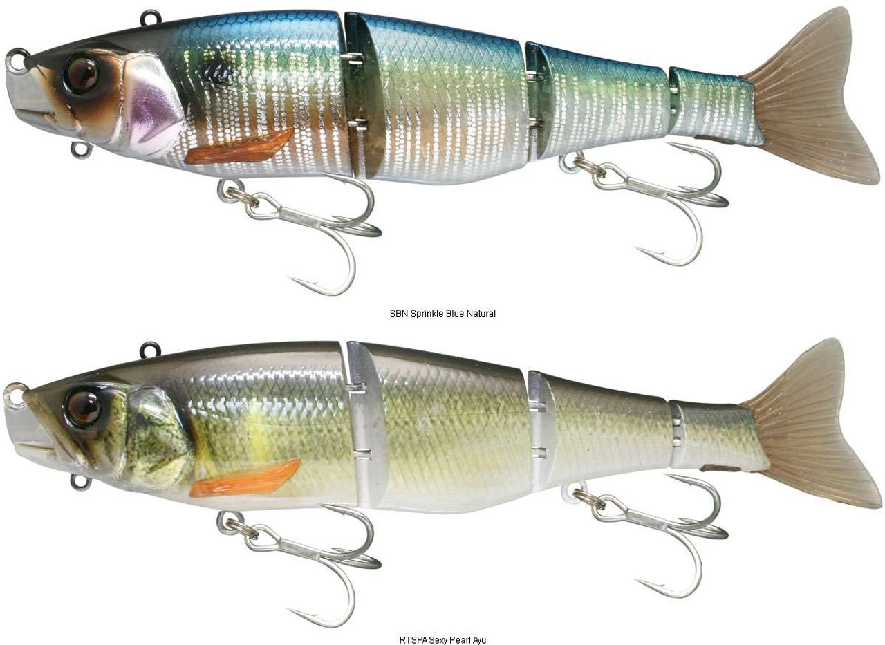 Jackall Gantia Swim Bait 5 Jackall Gantia Swim Bait - Image 5