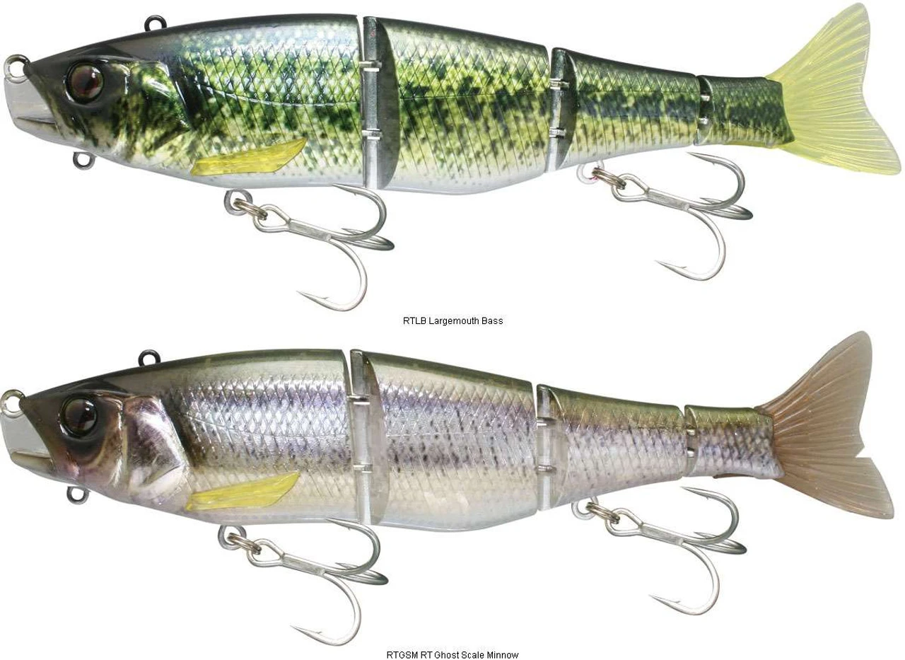 Jackall Gantia Swim Bait 4 Jackall Gantia Swim Bait - Image 4