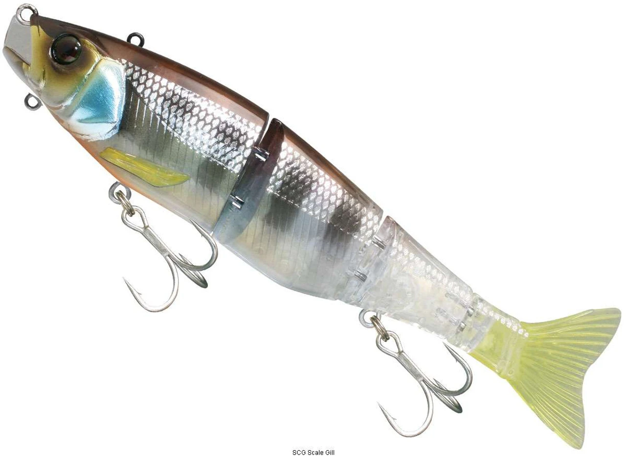 Jackall Gantia Swim Bait 2 Jackall Gantia Swim Bait - Image 2