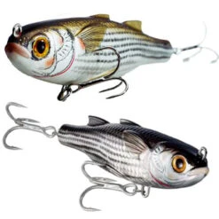 Saltwater Fishing Deals Store 6 LIVETARGET Mullet Walking Bait Lures