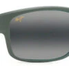 Maui Jim MR815-009 Southern Cross Bi-Focal 2.50 Sunglasses