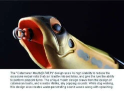 Megabass Pony Gabot Frog Top Water Popper 11 Megabass Pony Gabot Frog Top Water Popper -Saltwater Fishing Deals Store megabass pony gabot frog popper 31111.1651078235