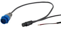 MotorGuide Tour Series Sonar Adapter Lowrance 6 Pin