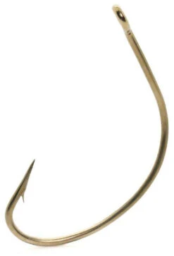 Saltwater Fishing Deals Store 17 Mustad 3714 Hollow Point Wide Gap Hooks