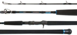 Nomad Design Heavy Jigging Rods