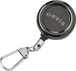 Orvis Black Nickel Zinger - Pin-on